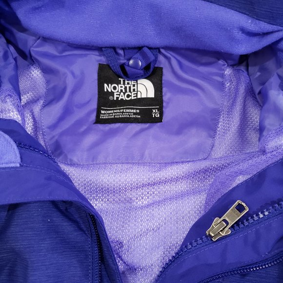 NORTH FACE CHEAKAMUS Triclimate jacket size XL - Picture 3 of 5